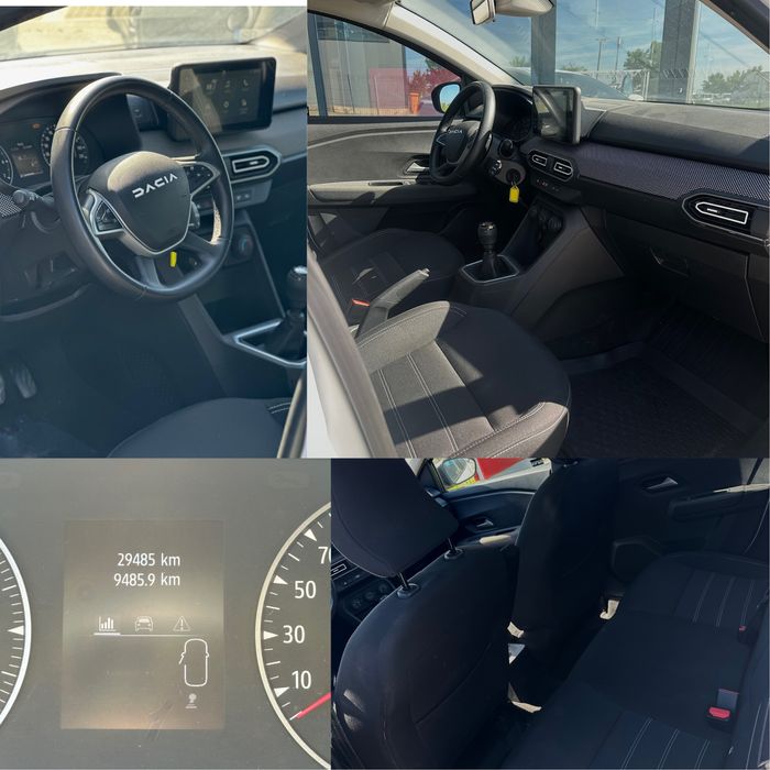 Dacia Logan  / 1.0 Benzină / 2024/ Manual
