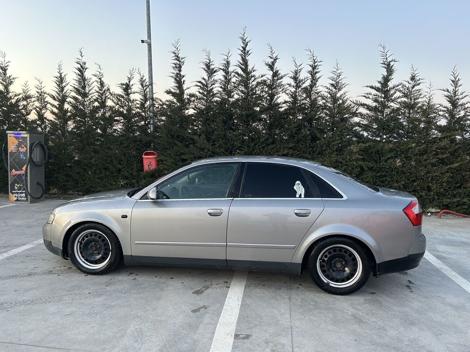 Audi A4 b6 1.9tdi