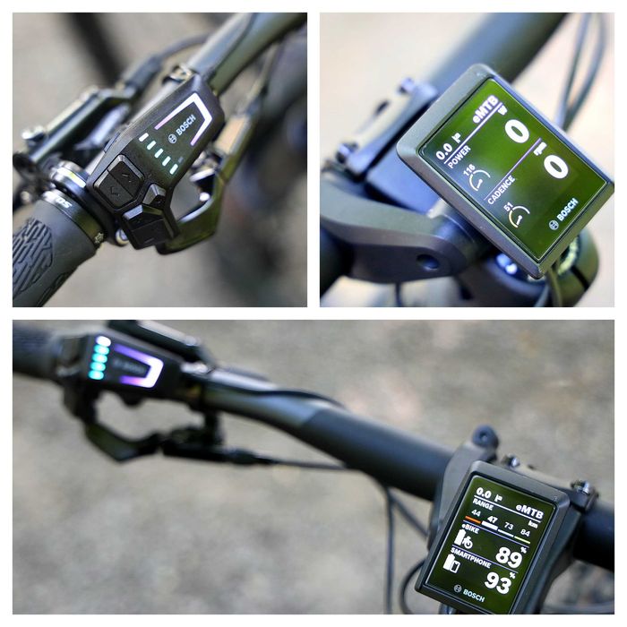 Электровелосипед Bergamont E-Trailster 150 Elite (Scott)