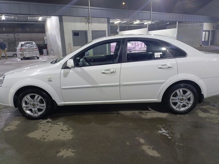 Lasetti 1.8 mehanika