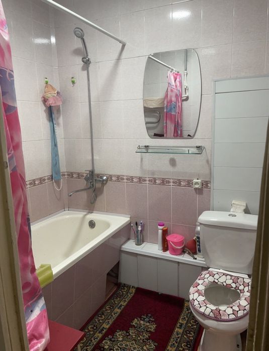 сдается своя квартира каракамыш 1/2 вдоль дороги только семье