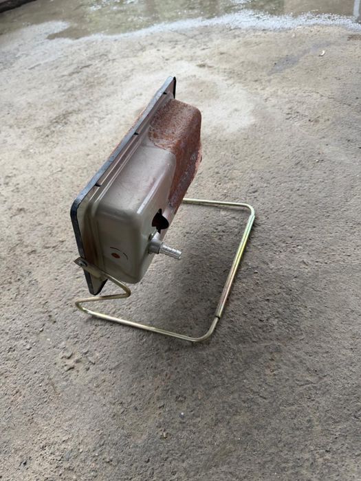 Газовый обогреватель