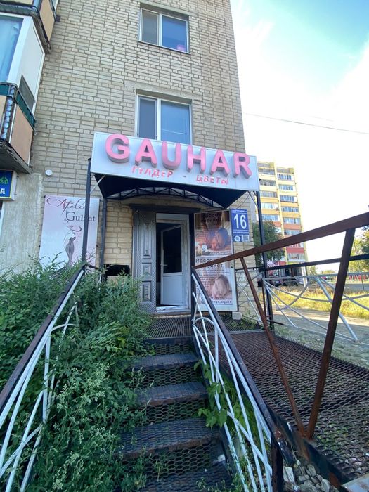 Продам коммерчесное помещения
