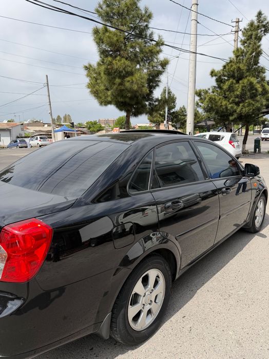 Chevrolet Lacetti / Gentra 2022 — 2