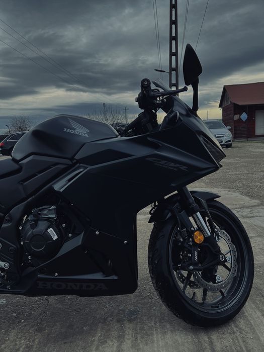 Honda CBR 500 R