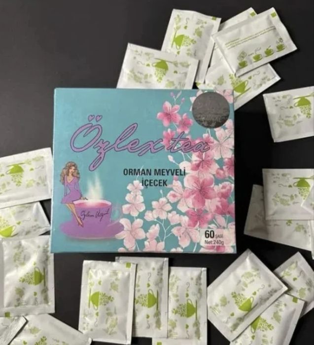 Ceai de slabire Özlex