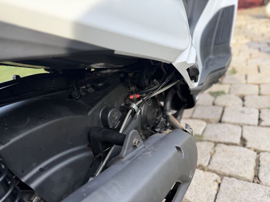 Kymco X-Town 125Cc ABS / Cat B / Aprox Nou