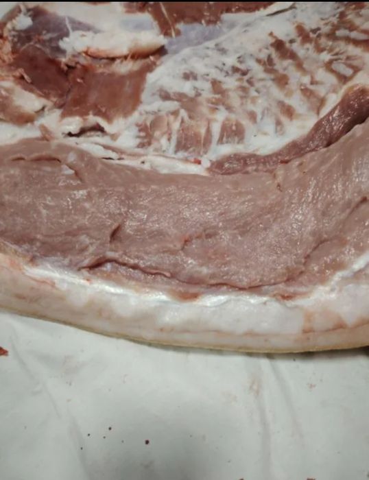 Мясо свиное 2100