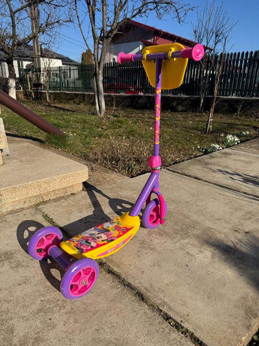 Trotineta copii fetite sau baieti