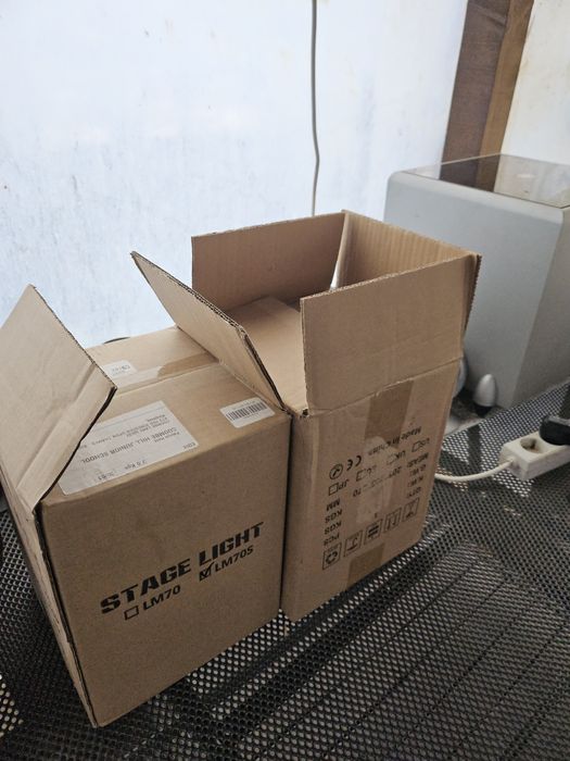 Proiector lumini RGB Betopper LM70S