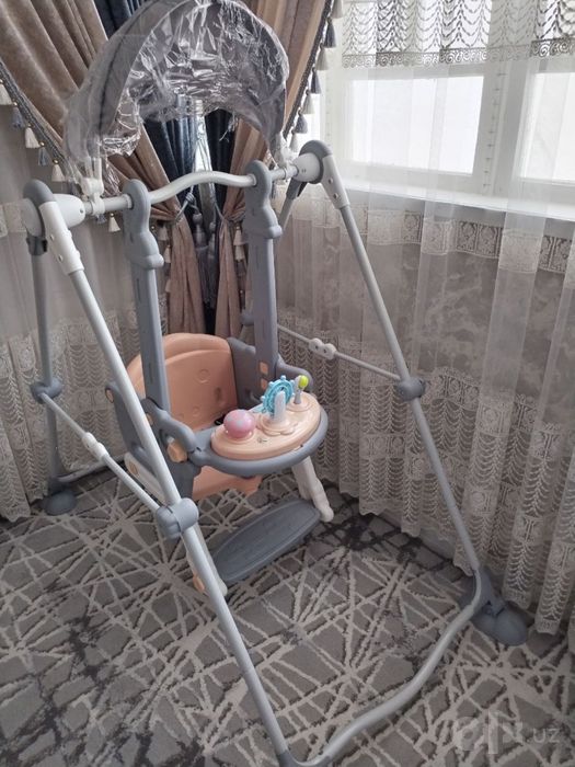 Качели хороший новый