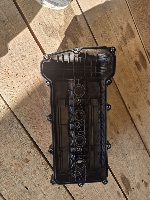 Клапанная крышка киа рио3