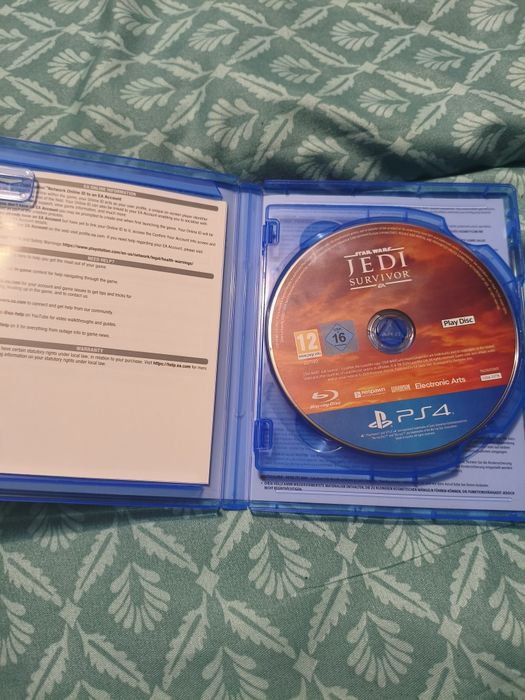 Star Wars Jedi: Survivor PS4