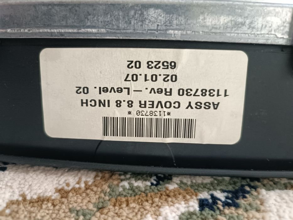 Монитор BMW X5 E70 2006/2013