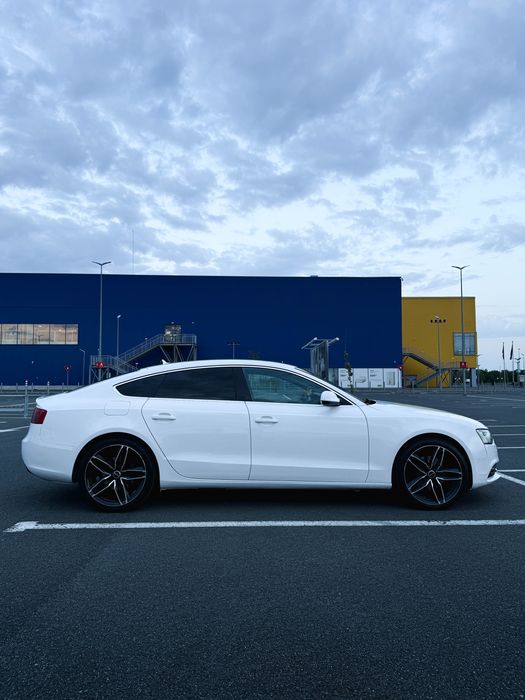Audi A5 Facelift 3xS-Line | 2.0 TDI 177CP | 2012 EURO5