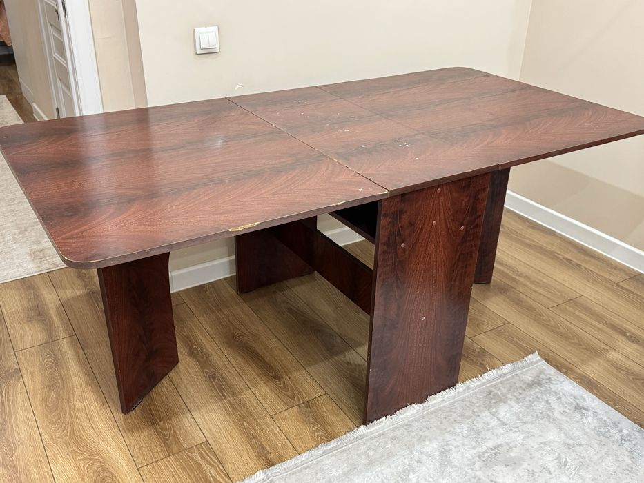 Стол книжка обеденный