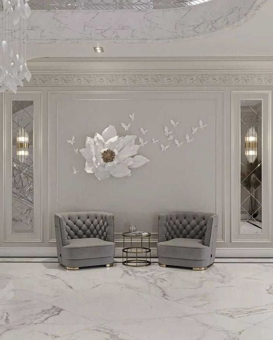 foto oboy natyajnoy potolok