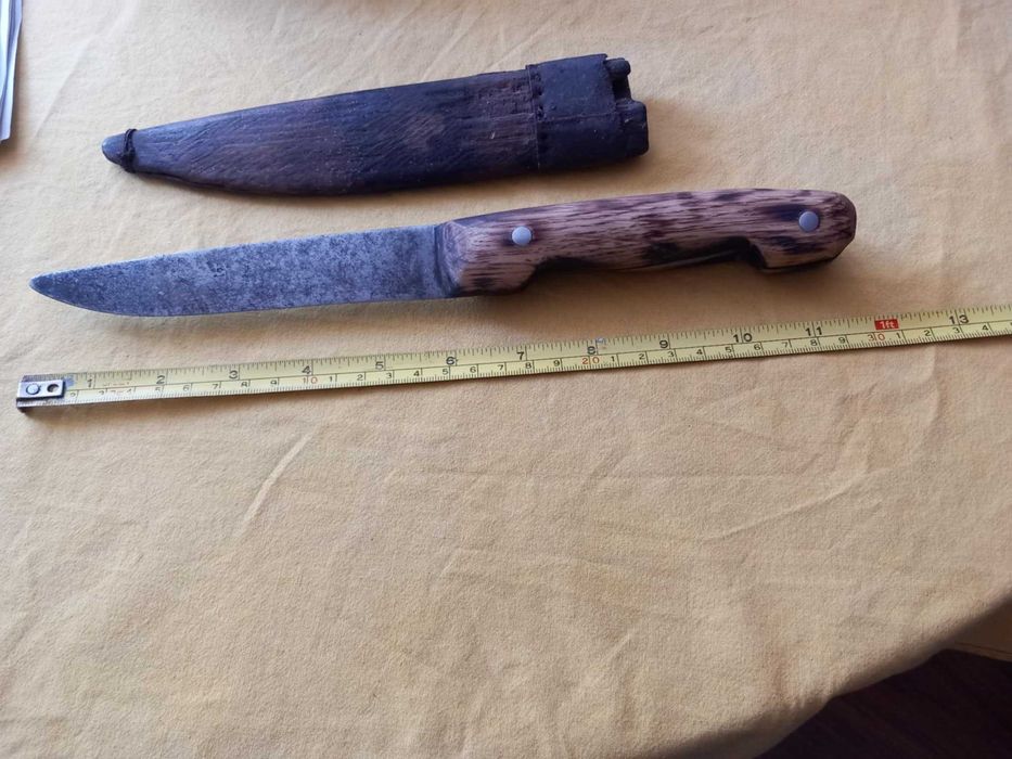 Стар авчарски нож