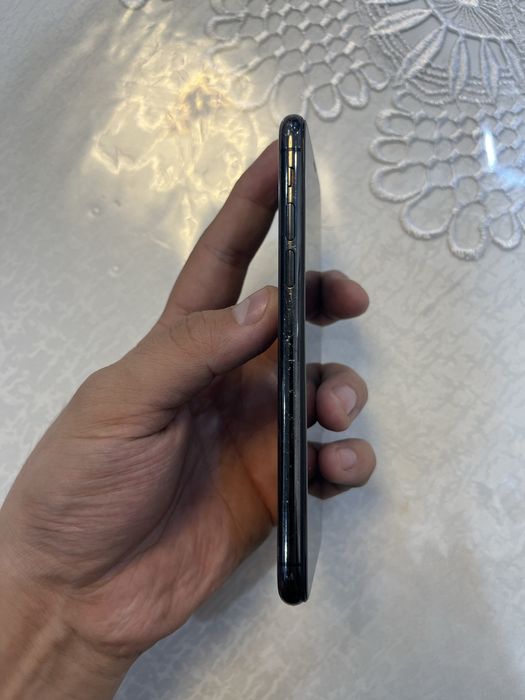 iPhone X