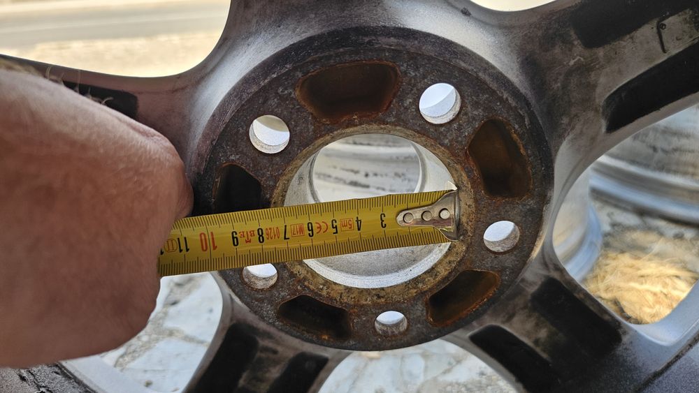 Джанти 16"/5×108 Пежо