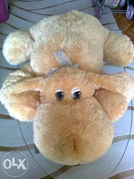 Продавам огромно плюшено куче