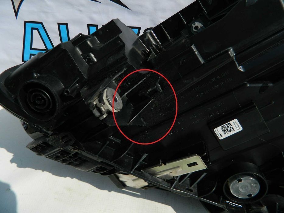 Far dreapta full led Bmw Seria 1 F40 model 2019-2021 cod 9482808