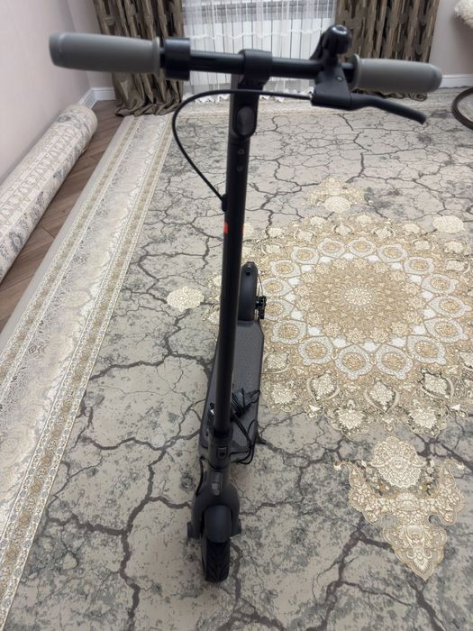 Самокат автоматический для взрослого