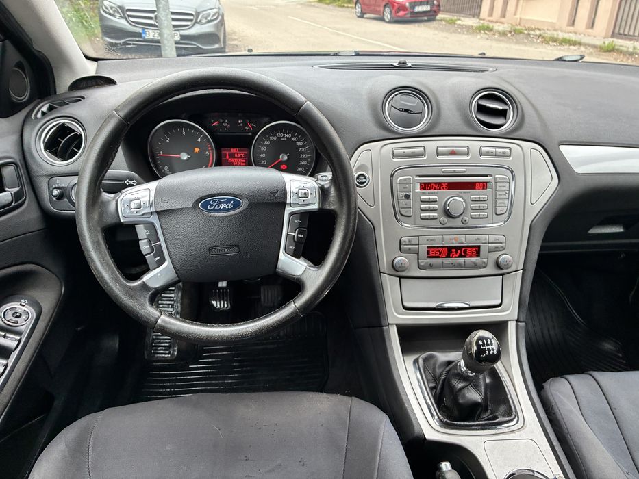 Ford mondeo 2009