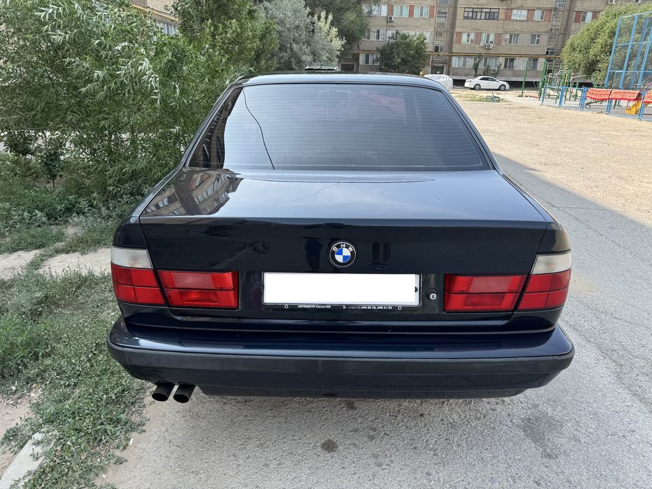 BMW 528i E34 1995 г.в.
