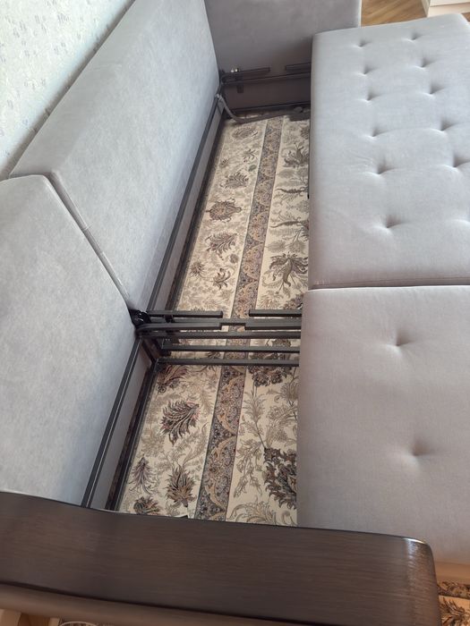 Диван 3 метыра бір ай болган алганга