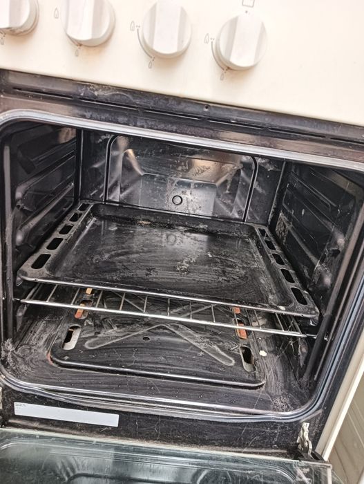 Aragaz Zanussi funcțional