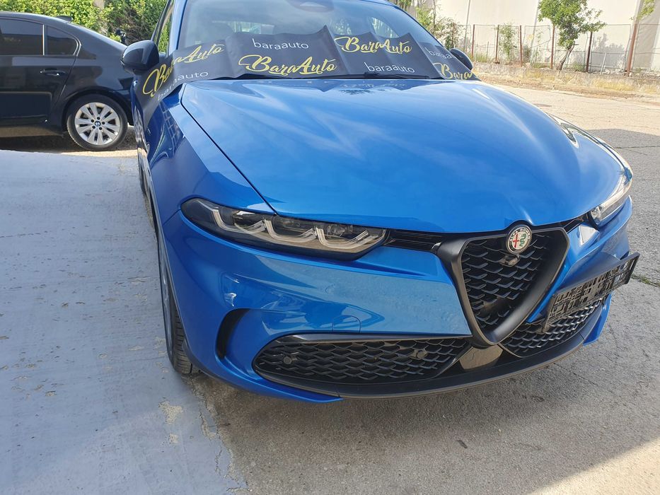 Alfa Romeo TONALE bara fata, capota usa motor cutie modul radiatoare