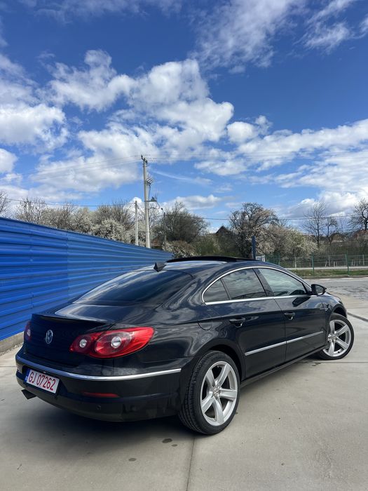 Volkswagen Passat CC