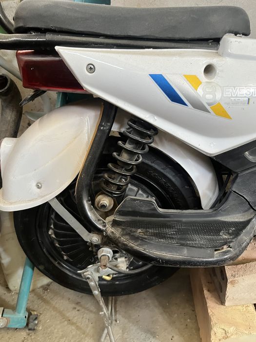 Электра Велосипет бар