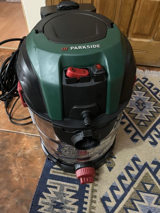 Aspirator exctractie injectie Parkside PWS 20 E4