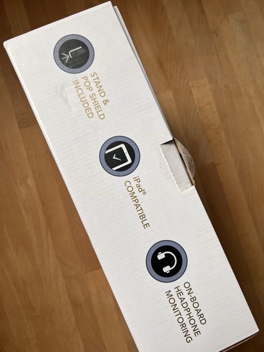 Microfon Voice-Over Studio Rode NT-USB Cardioid