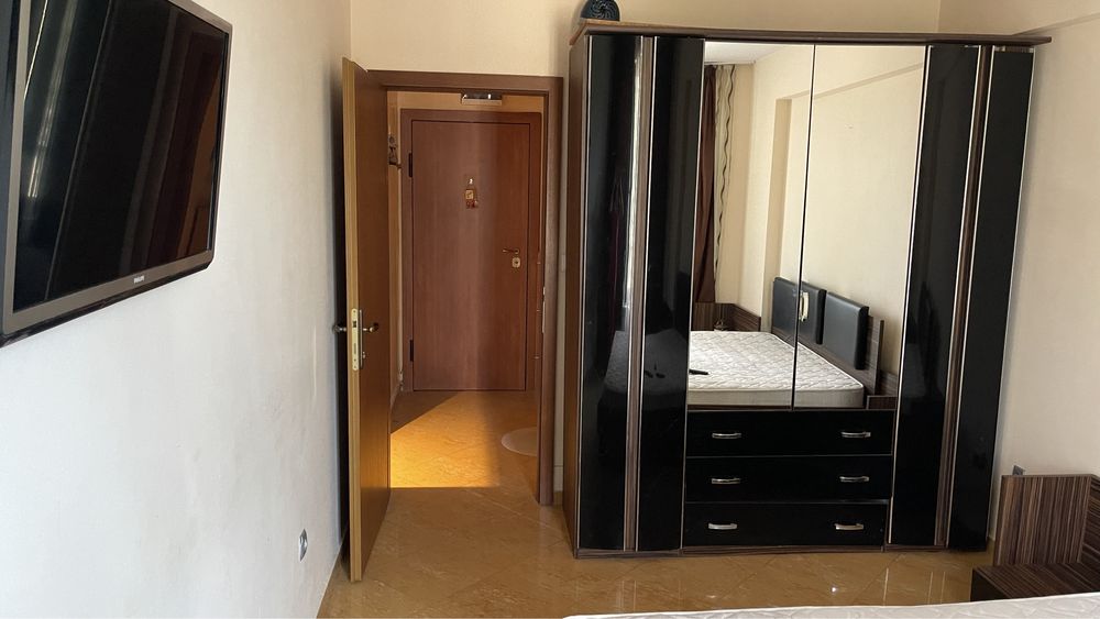 Дава се под наем Двустаен апартамент в Пловдив, Кършияка - 50 кв.м за 408 € - Снимка #1