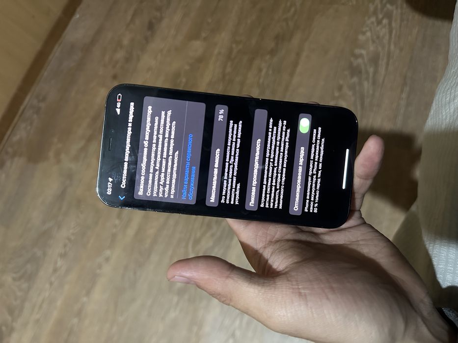 Айфон 12 про 128гб