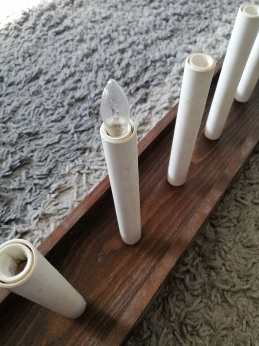 Menora / Veioza / ornament luminos