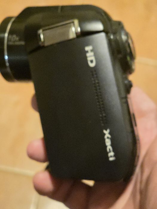 Camera video/ foto Sanyo Xacti