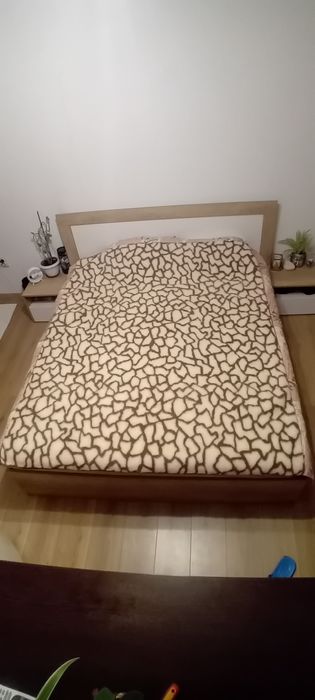 Одеало + възглавница от мериносова вълна