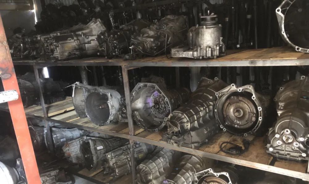 Продам Акпп На БМВ Привозная