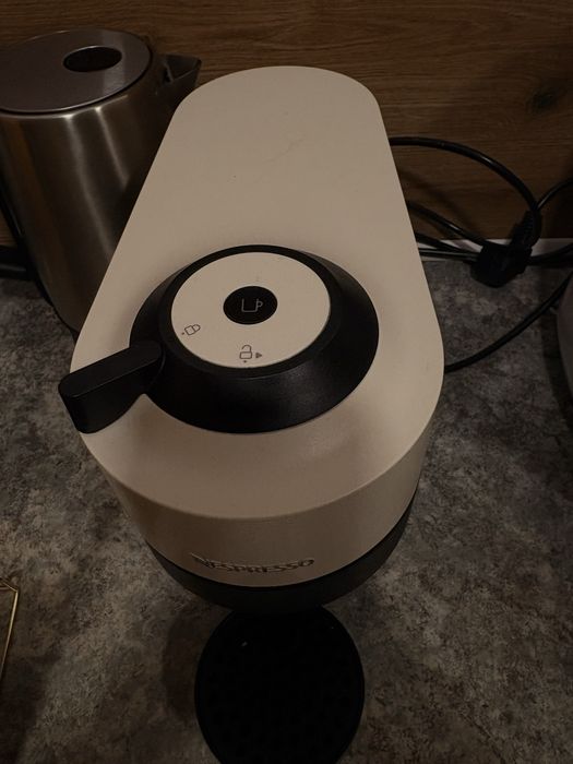 Nespresso vertuo pop кафе машина
