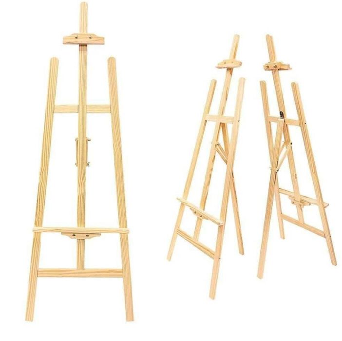 Под наем дървен  статив и метална кръгла арка