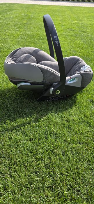 Cybex Priam Platinum 3 in 1