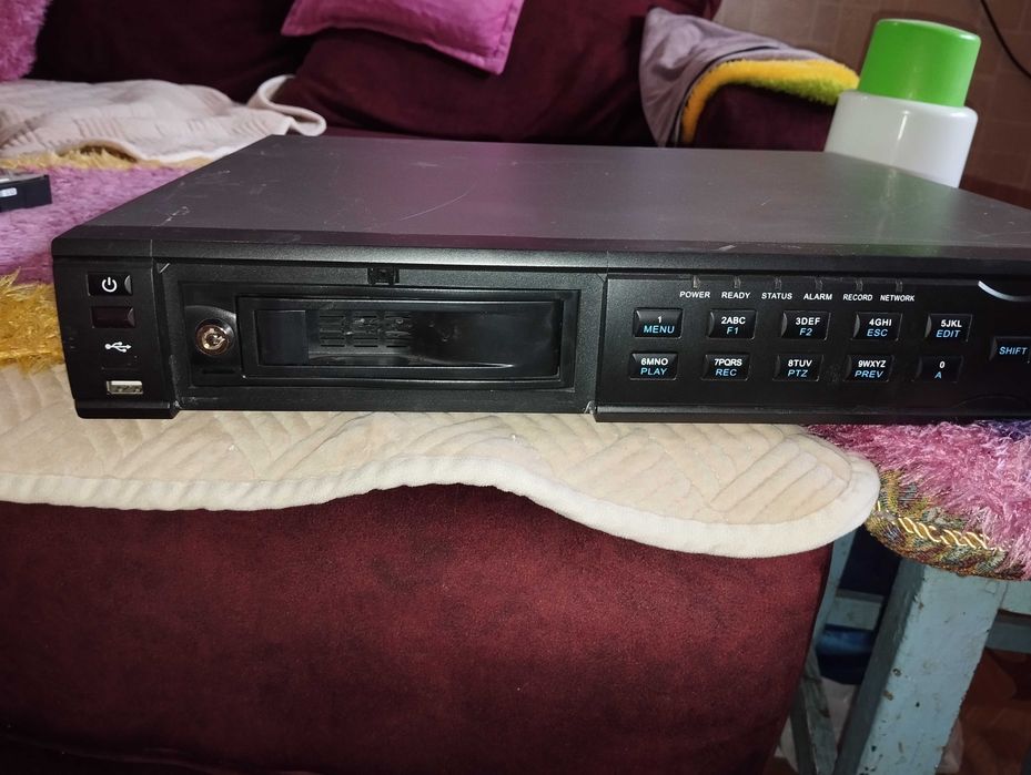 Видеорегистратор 8 канальный