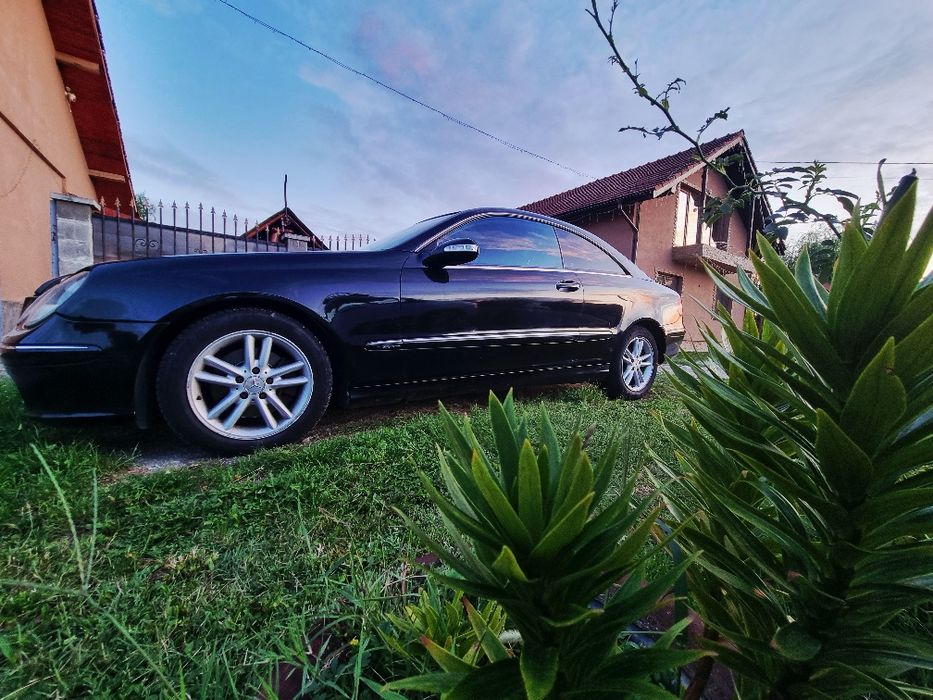 Mercedes Benz CLK 240