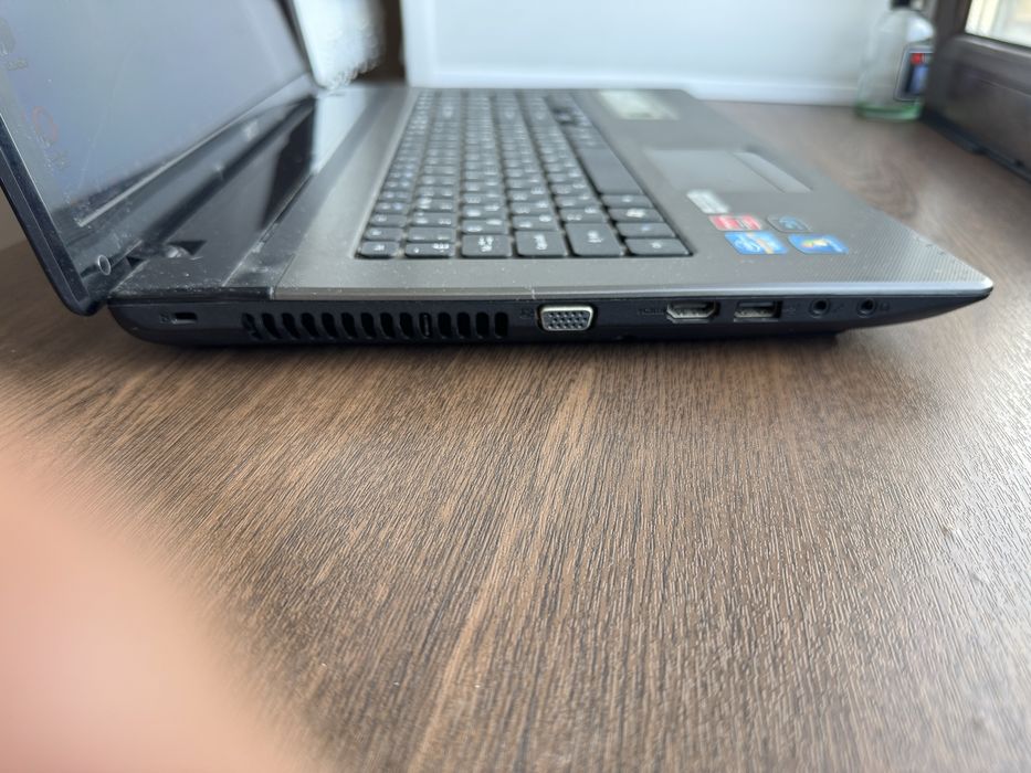 Ноутбук i7-2670QM