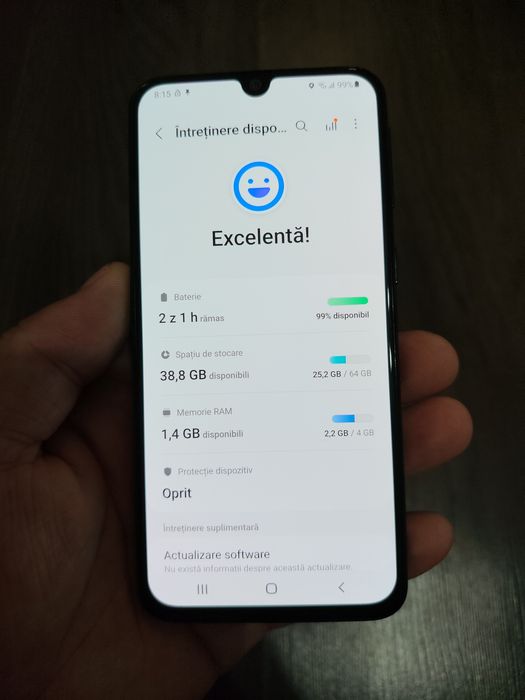 Samsung A40 4GB/64GB