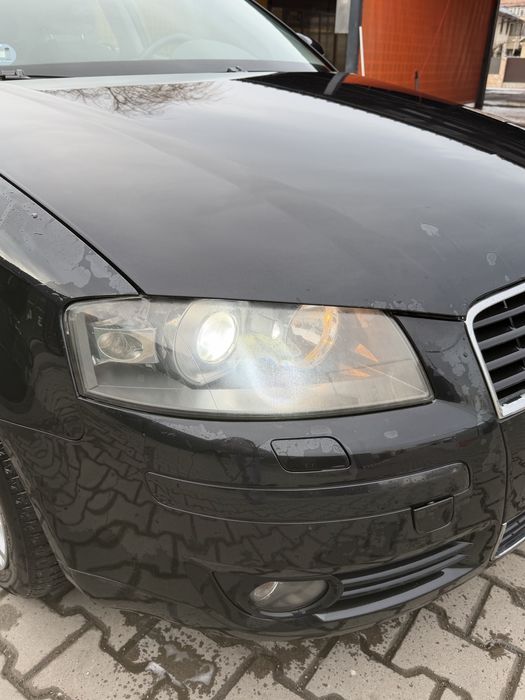 Vand audi a3 2.0tdi